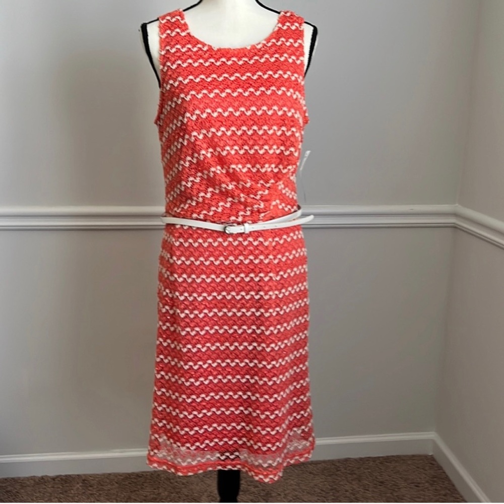Sharagano Dress